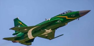 PAKISTAN's Pride JF-17 Thunder Aircraft Makes Maiden Participation In Virtual Royal Air Tattoo Show 2020