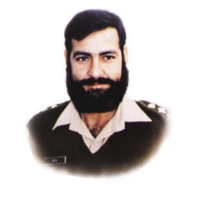 CAPTAIN KARNAL SHER KHAN SHAHEED