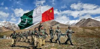 CHINA Gives Top Secret Clearance To PAKISTAN ARMY Over Its Secretive Military And Intelligence Gatherings