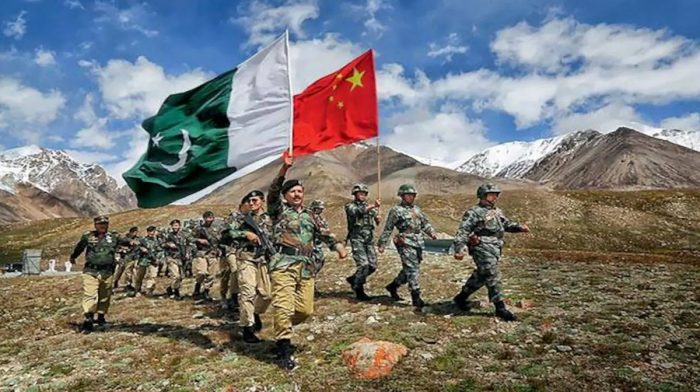 CHINA Gives Top Secret Clearance To PAKISTAN ARMY Over Its Secretive Military And Intelligence Gatherings