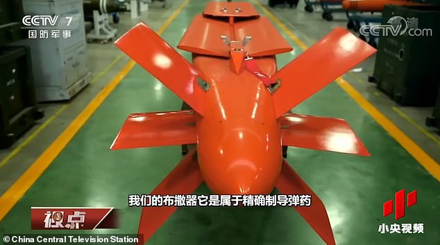 CHINA's Tianlei 500 Missile