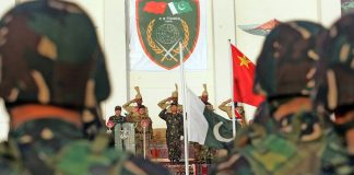 COAS Hails PAKISTAN ARMY AND PLA As Key Components Of PAKISTAN-CHINA Friendship On PLA's 93rd Founding Anniversary