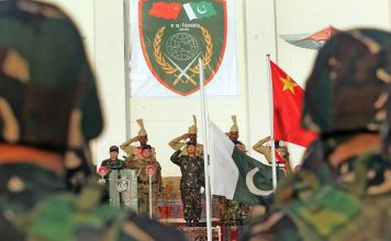 COAS Hails PAKISTAN ARMY AND PLA As Key Components Of PAKISTAN-CHINA Friendship On PLA's 93rd Founding Anniversary