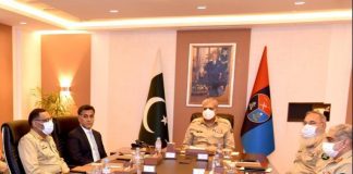 ISI Responds Effectively To Threats Across Spectrum Vows COAS During Visit to ISI HQ