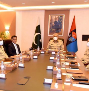 ISI Responds Effectively To Threats Across Spectrum Vows COAS During Visit to ISI HQ