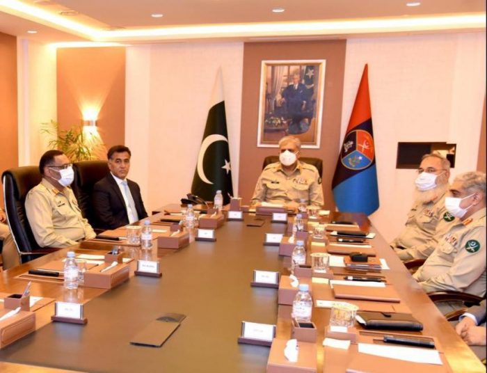 ISI Responds Effectively To Threats Across Spectrum Vows COAS During Visit to ISI HQ