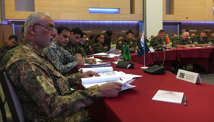 KavKaz 2020 Military Games in Russia