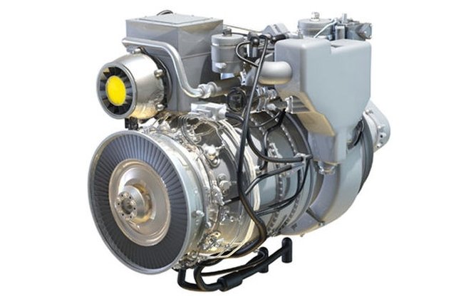 LHTEC T800-4A Engine for T129 ATAK Helicopter