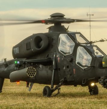 TURKEY Hires Washington Lobbyist Firm To Secure The Sale Of T129 ATAK Helicopter To PAKISTAN (2)