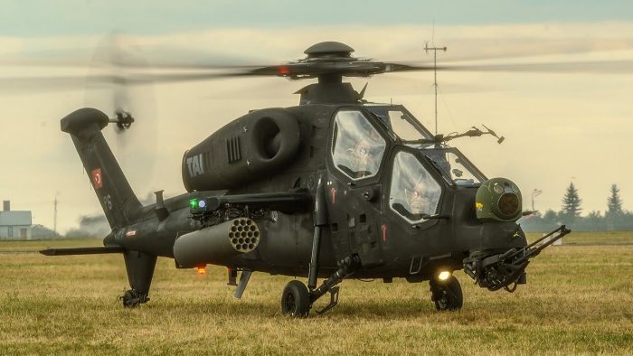 TURKEY Hires Washington Lobbyist Firm To Secure The Sale Of T129 ATAK Helicopter To PAKISTAN (2)