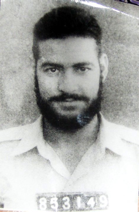 YOUNG PICTURE OF CAPTAIN KARNAL SHER KHAN SHAHEED . . .