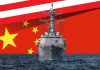 CHINA To Forcefully Expel indian navy Warships From The South CHINA Sea