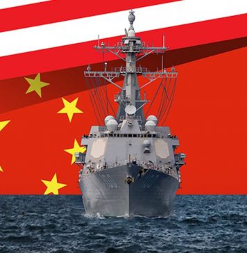 CHINA To Forcefully Expel indian navy Warships From The South CHINA Sea