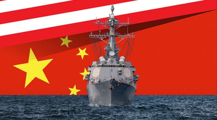 CHINA To Forcefully Expel indian navy Warships From The South CHINA Sea