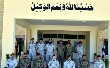 CNS Admiral Abbasi Inaugurated New Facilities Of 21st Air Defense Battallion At Ormara And Marine Training Centre At Gwadar