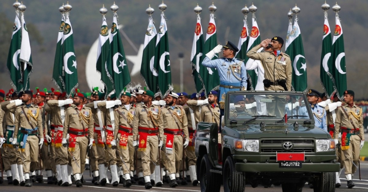 Throwback to 2005 when Global Firepower ranked Pak army as the 4th strongest  in the world. : r/pakistan