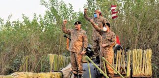 COAS General Bajwa Vows PAKISTAN ARMY Will Always Live Up To The Expectations Of Great PAKISTANI Nation