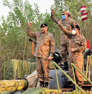 COAS General Bajwa Vows PAKISTAN ARMY Will Always Live Up To The Expectations Of Great PAKISTANI Nation