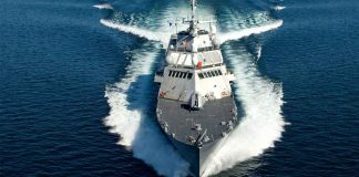 GE Marine Secures Contract To Deliver LM2500 Gas Turbines For PAKISTAN NAVY's MILGEM Class Warships