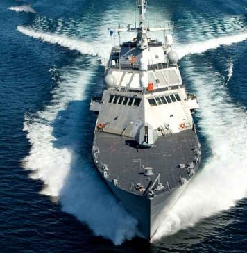 GE Marine Secures Contract To Deliver LM2500 Gas Turbines For PAKISTAN NAVY's MILGEM Class Warships
