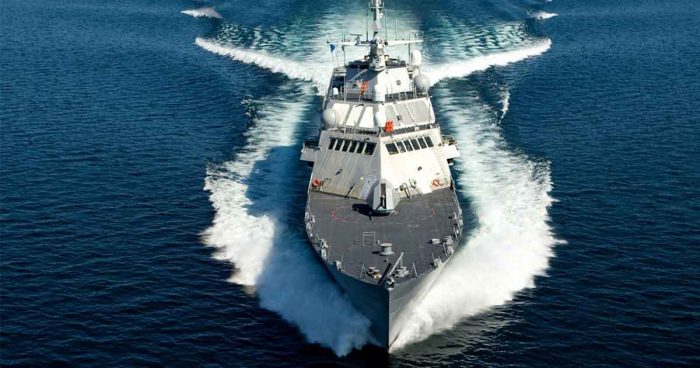 GE Marine Secures Contract To Deliver LM2500 Gas Turbines For PAKISTAN NAVY's MILGEM Class Warships