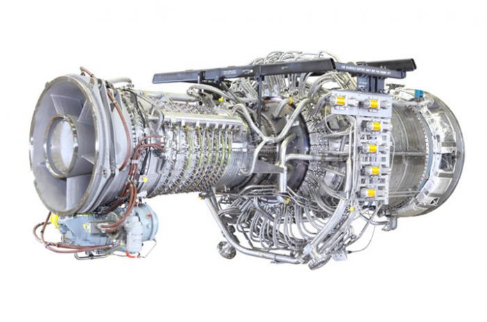 LM2500 Gas Turbines for PAKISTAN NAVY
