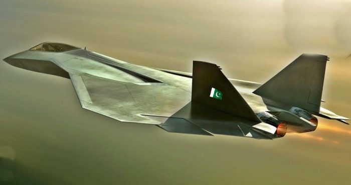 PAF Outlines Plan For “Next-Generation Fighter Aircraft” And “Cognitive Electronic Warfare”