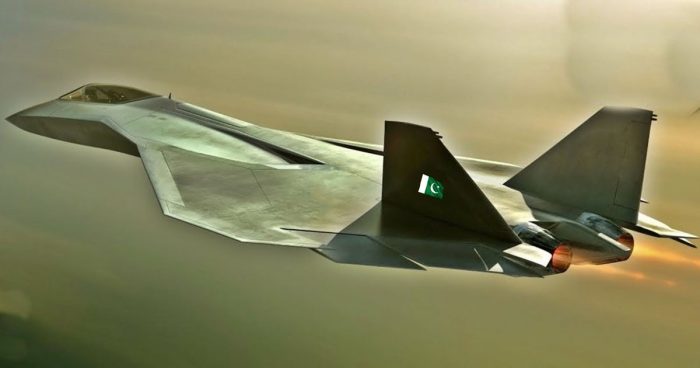 PAF Outlines Plan For “Next-Generation Fighter Aircraft” And “Cognitive Electronic Warfare”