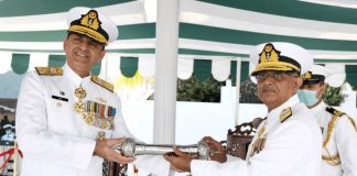 PAKISTAN NAVY Appoints New Commander Coast and Commander Karachi