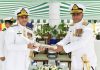 PAKISTAN NAVY Appoints New Commander Coast and Commander Karachi - Copy