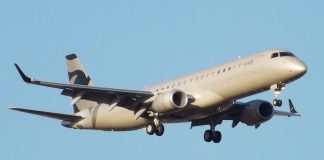 PAKISTAN NAVY Selects Brazilian Embraer Lineage 1000 Jetliner To Replace Its Ageing Fleet Of P3C Orion Aircraft