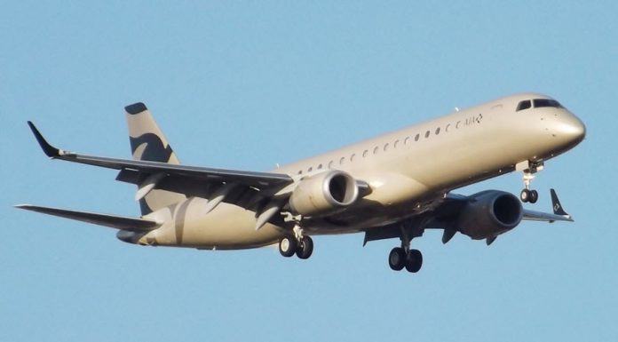 PAKISTAN NAVY Selects Brazilian Embraer Lineage 1000 Jetliner To Replace Its Ageing Fleet Of P3C Orion Aircraft