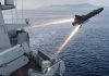 PAKISTAN NAVY Successfully Conducts Live Firing Of Three Dimensional Anti-Ship Missiles From Several Platforms In Arabian Sea