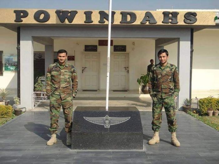 Commandos of SSG Powindah Battalion
