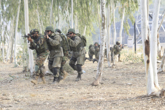 DRUZHBA-V 2020 Joint Military Exercise Between SSG and Spetsnaz