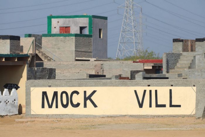 MOCKUP Village