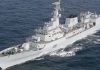 NAVY Ship PNS ZULFIQUAR Participates in the Mavi Balina 2020 Multinational Naval Exercise in TURKEY