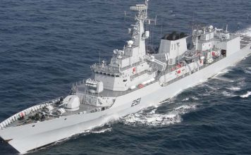NAVY Ship PNS ZULFIQUAR Participates in the Mavi Balina 2020 Multinational Naval Exercise in TURKEY