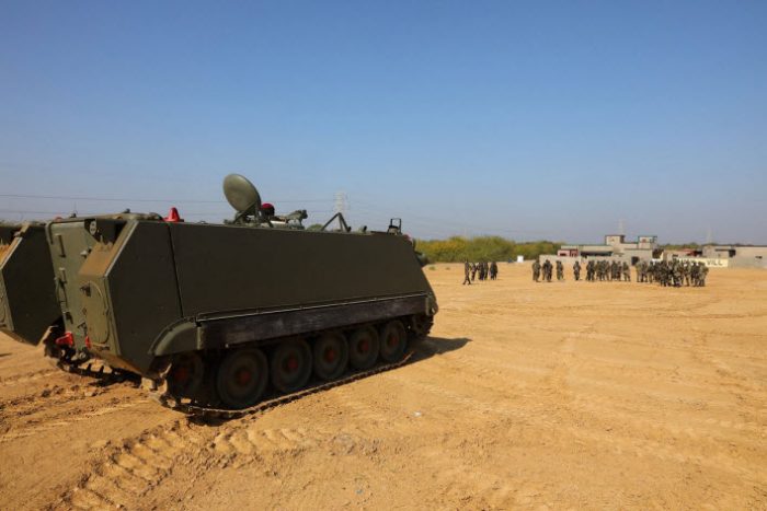 PAKISTAN ARMY M113