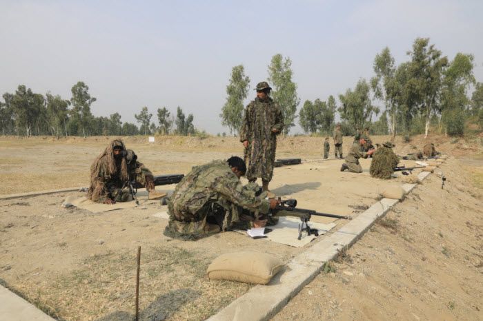 PAKISTAN And Russian Special Forces Operators Together During DRUZHBA-V 2020 Joint Exercise