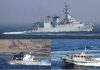 PAKISTAN NAVY Ship PNS ZULFIQUAR Visits Aqaba Port In Jordan As Part Of Overseas Deployment