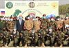 PAKISTAN Russia Friendship Drills DRUZHBA 2020 Kicks Off At Tarbela