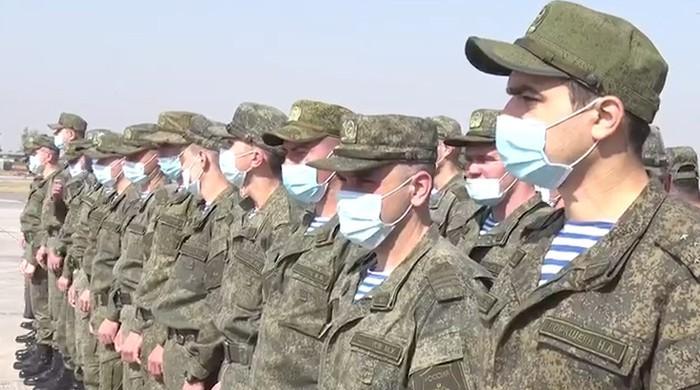 Russian Special Forces Spetsnaz Arrives in PAKISTAN to Participate in DRUZHBA 5 Joint Friendship Drills