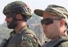 Russian and PAKISTANI Soldier during the Druzhba 5 Exercise