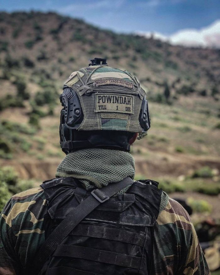 SSG POWINDAH