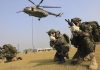 Special Forces Operators of ISLAMIC REPUBLIC OF PAKISTAN And Neutralizes Terrorists During DRUZHBA-V 2020 Exercise