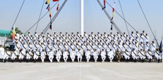 114th Midshipmen Passing out Parade held at PAKISTAN NAVAL Academy Karachi,