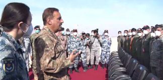 CJCSC General Nadeem Raza Vows Shaheen-IX Exercise To Strengthen Cooperation Between Two Great Nations of PAKISTAN And CHINA
