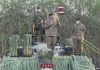 COAS General Qamar Javed Bajwa During Operational Exercise Near Gujranwala