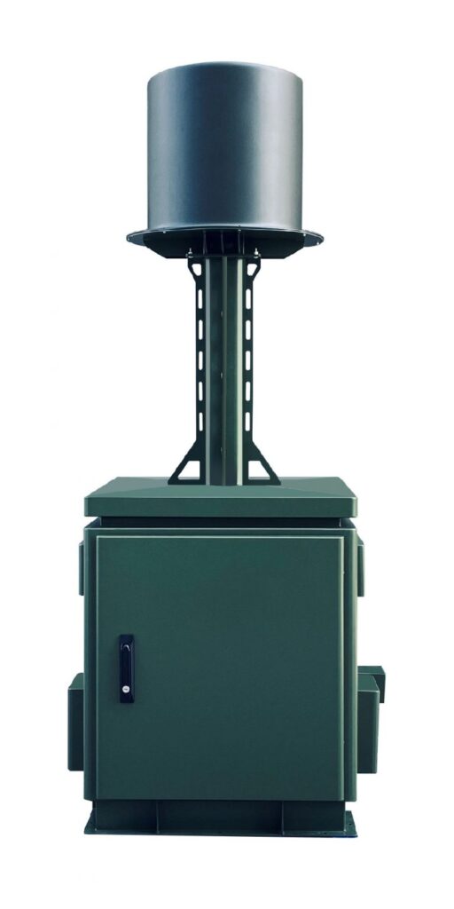 ILTER Drone-UAV Detection and Neutralization System